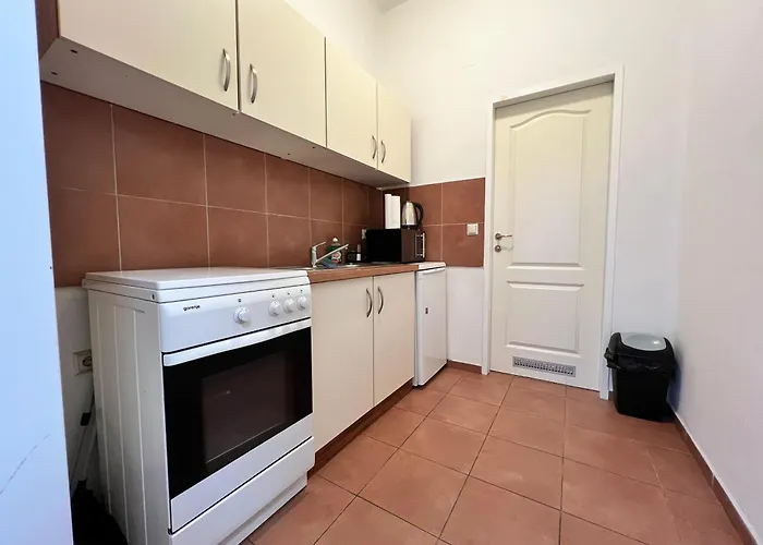דירה Charming 1br Perfect For Long וינה