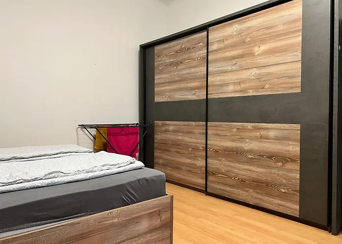 Charming 1br Perfect For Long *
